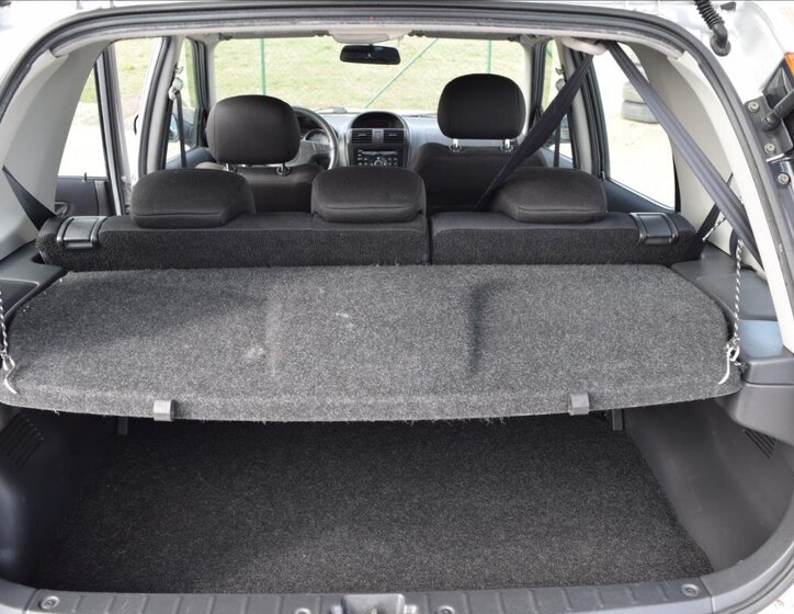 Subaru Justy Hatchback 1,3 l 66 kw