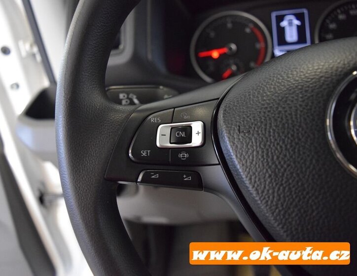 Volkswagen Crafter Skříň 2,0 l 103 kw