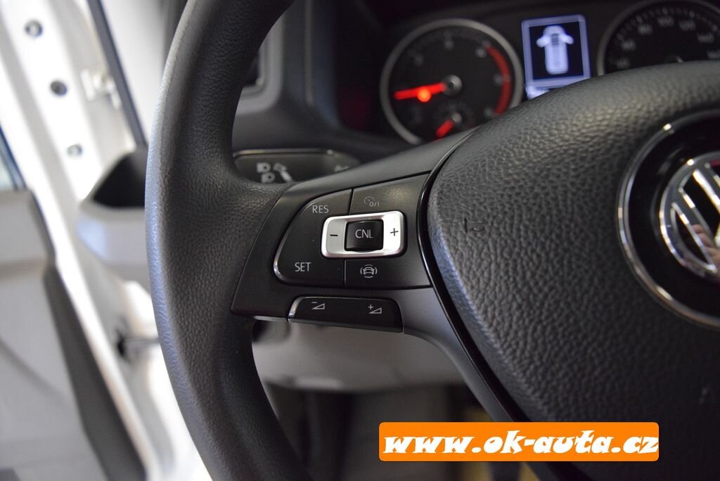 Volkswagen Crafter Skříň 2,0 l 103 kw