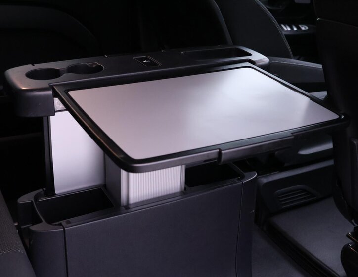 Mercedes-Benz Vito Kombi 2,1 l 100 kw