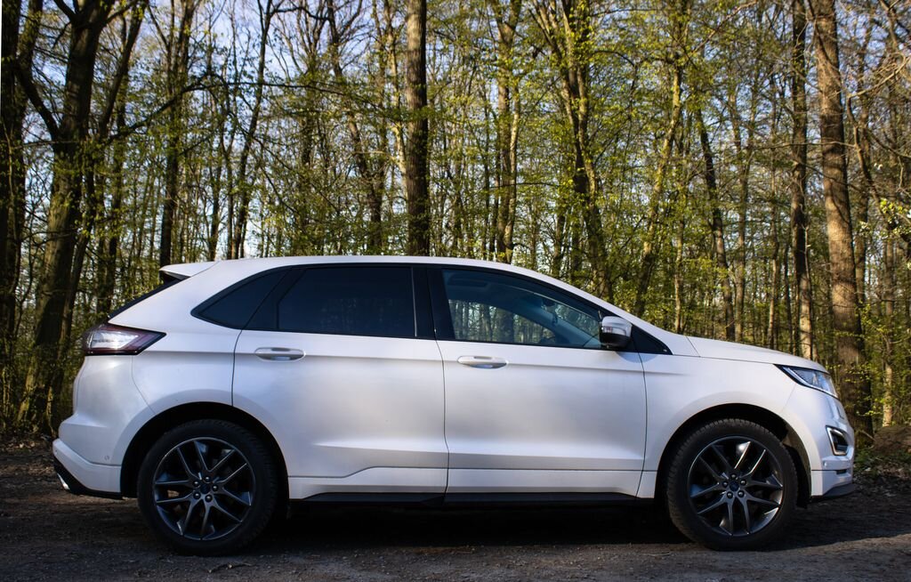 Ford Edge SUV / Terénní 2,0 l 154 kw