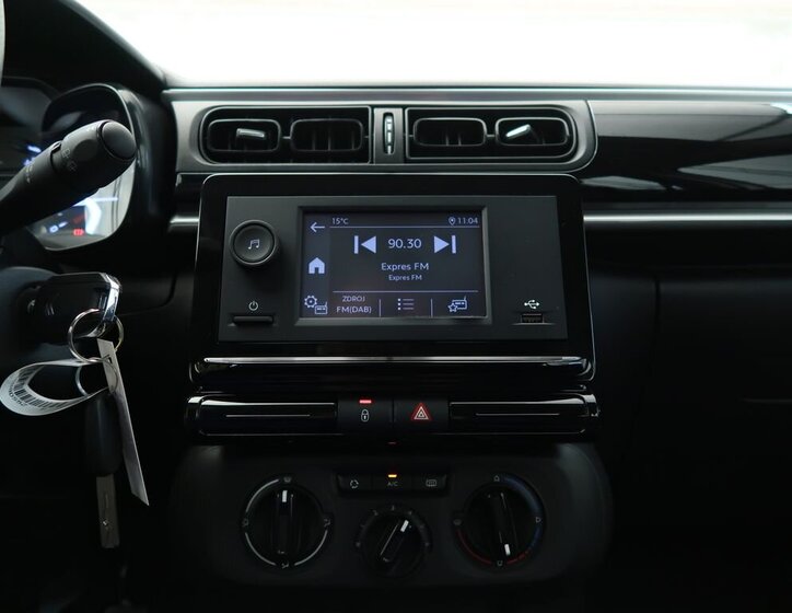 Citroën C3 Hatchback 1,2 l 61 kw