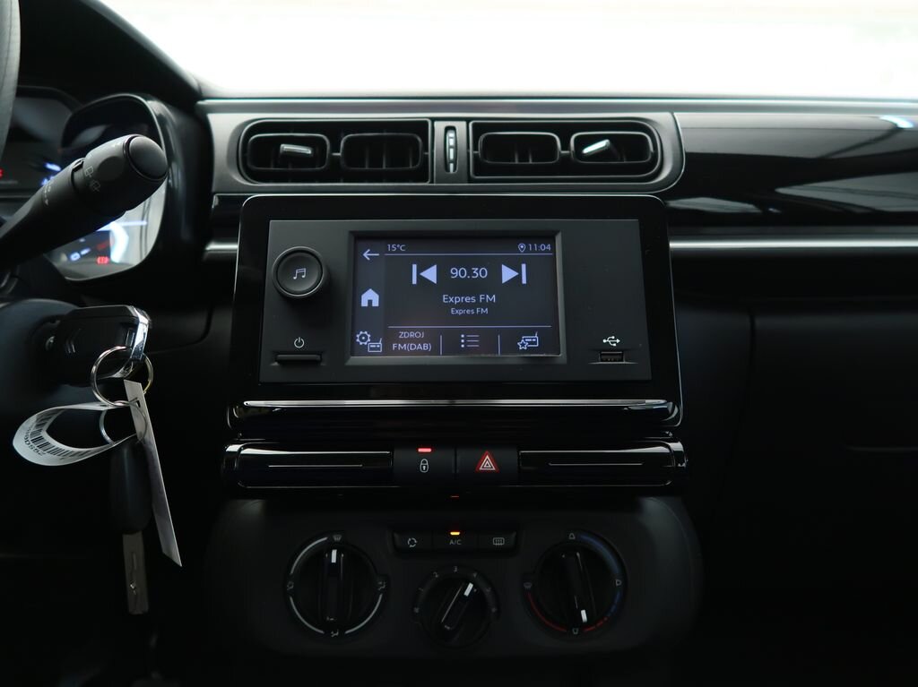 Citroën C3 Hatchback 1,2 l 61 kw