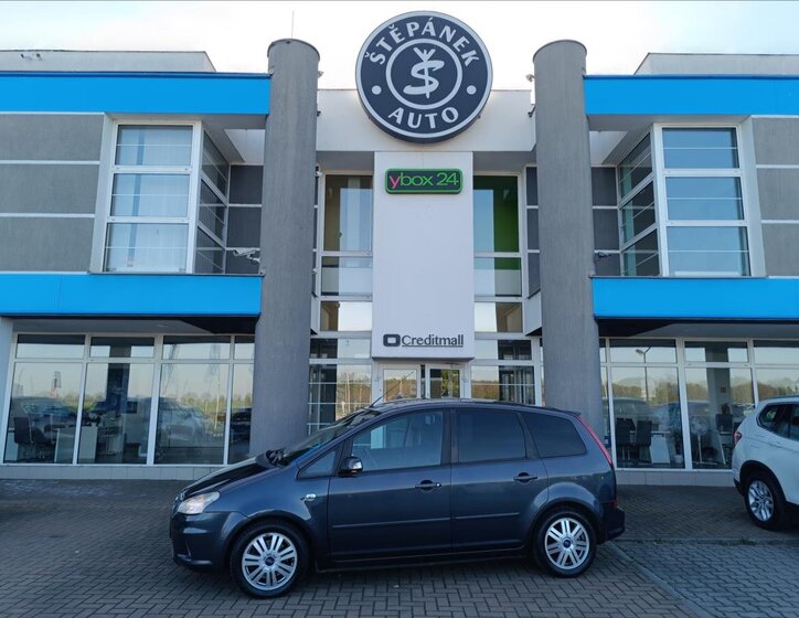Ford C-MAX MPV 2,0 l 100 kw