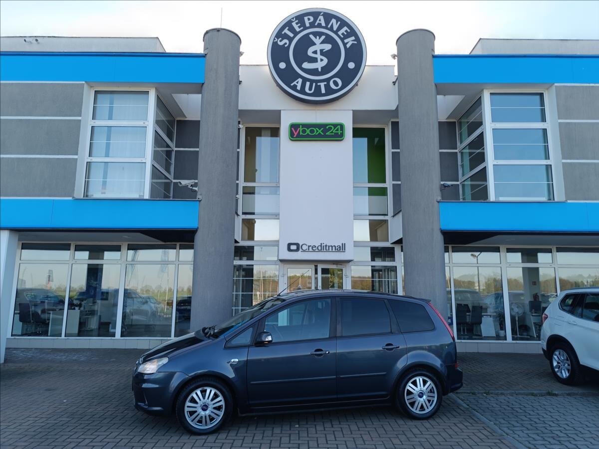 Ford C-MAX MPV 2,0 l 100 kw