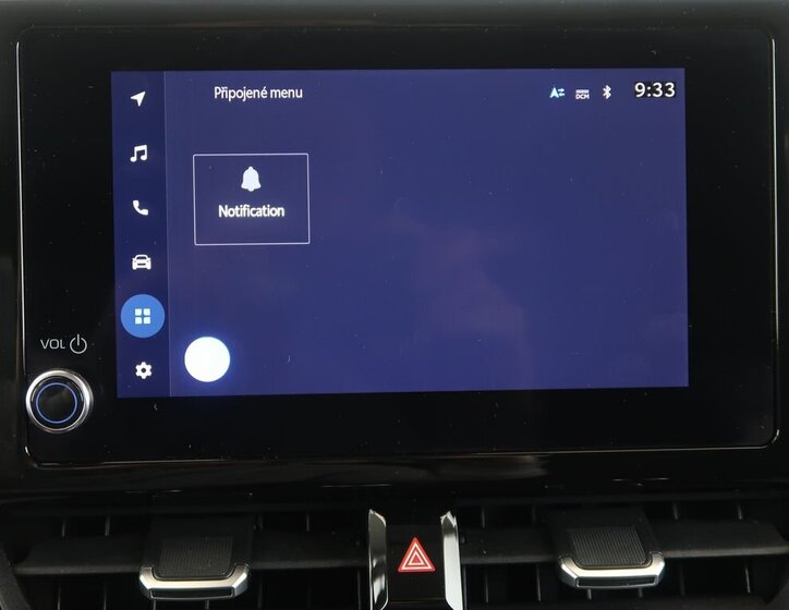 Toyota Corolla Sedan / Limuzína 1,5 l 92 kw