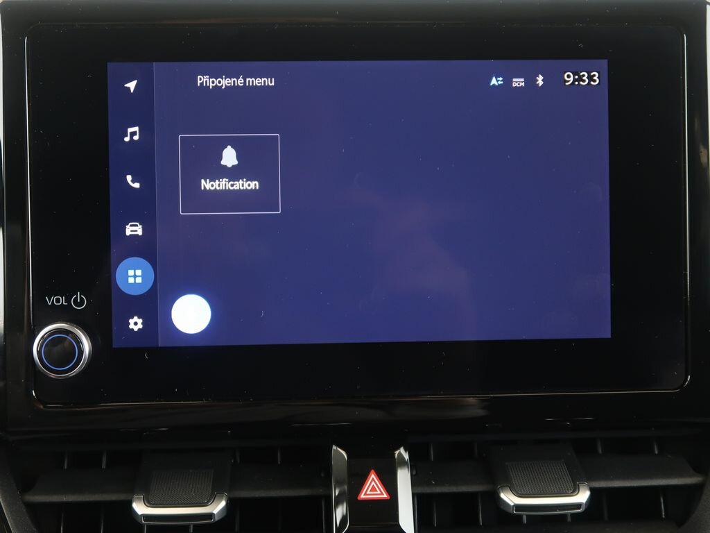 Toyota Corolla Sedan / Limuzína 1,5 l 92 kw