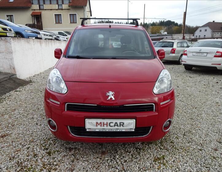 Peugeot Partner Tepee 2