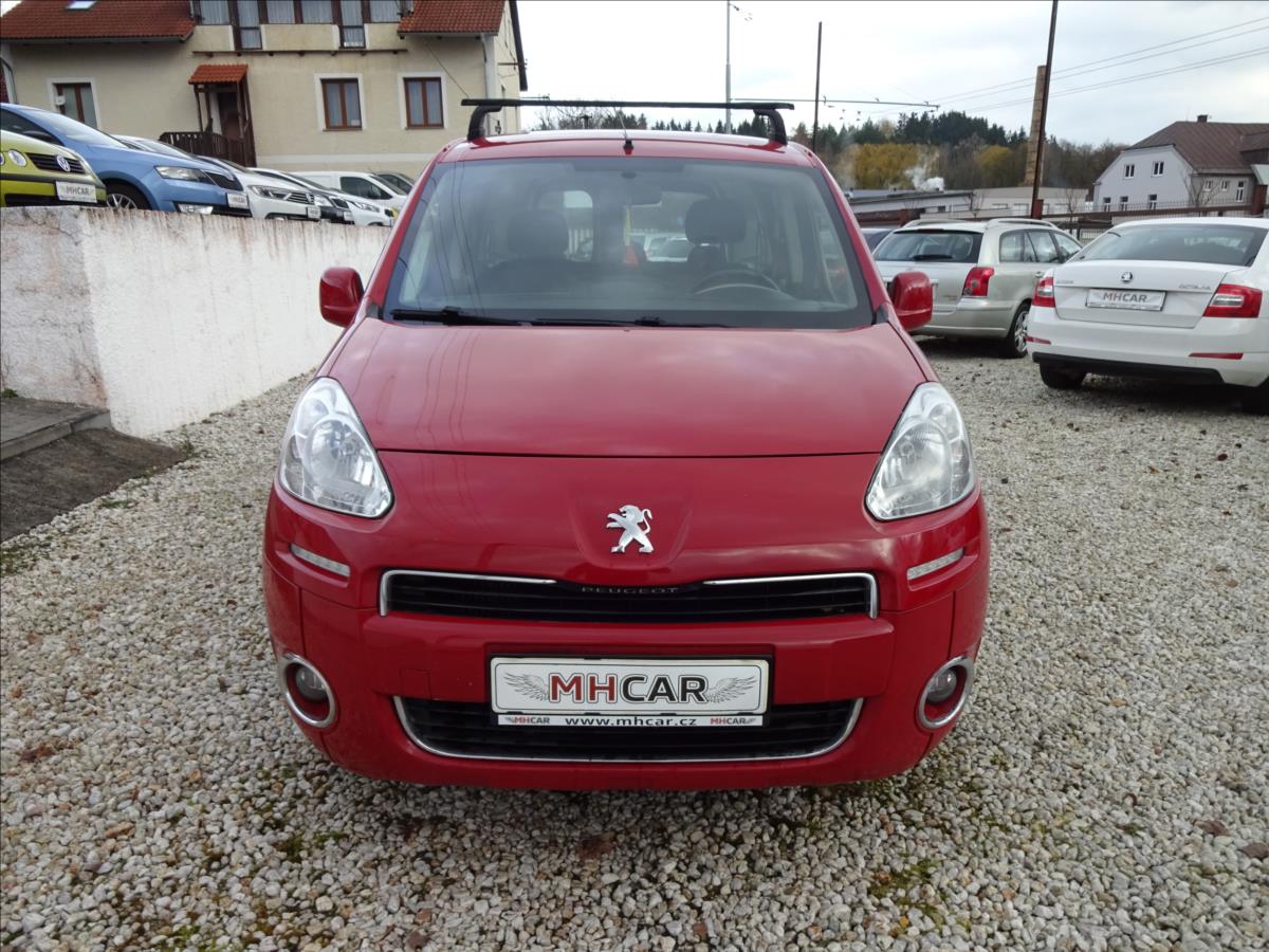 Peugeot Partner Tepee