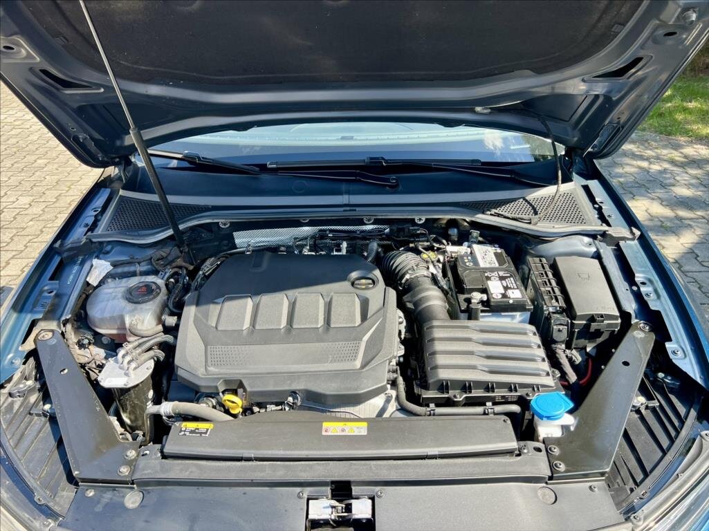 Volkswagen Passat Kombi 2,0 l 110 kw