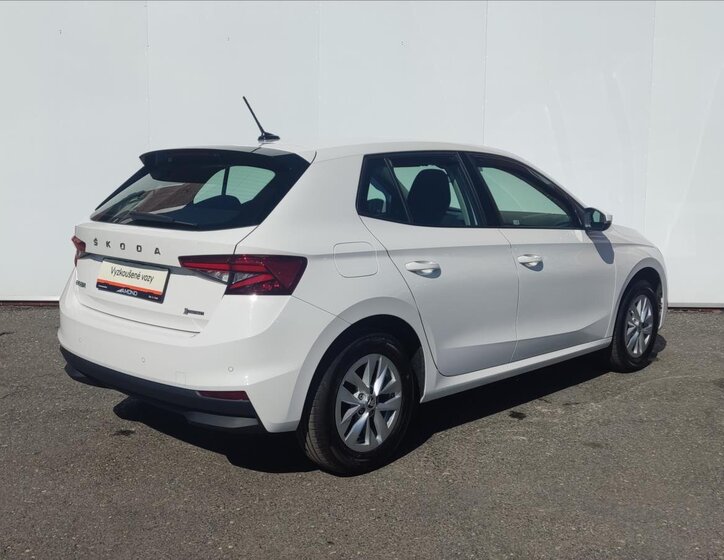 Škoda Fabia Hatchback 999,0 59 kw