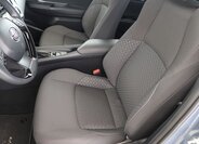 Toyota C-HR SUV 1,8 l 72 kw