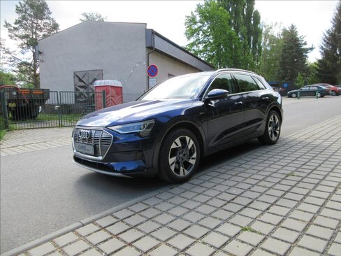 Audi e-tron Hatchback 0,0 230 kw
