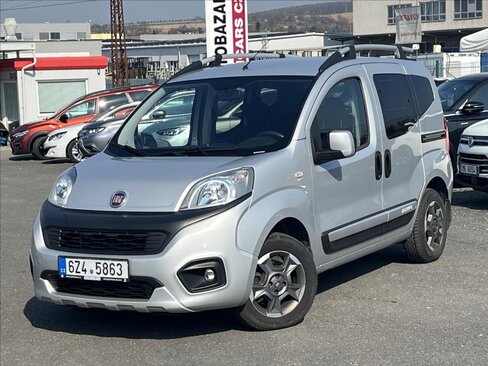 Fiat Qubo MPV 1,2 l 70 kw