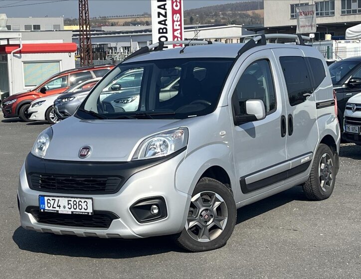 Fiat Qubo MPV 1,2 l 70 kw