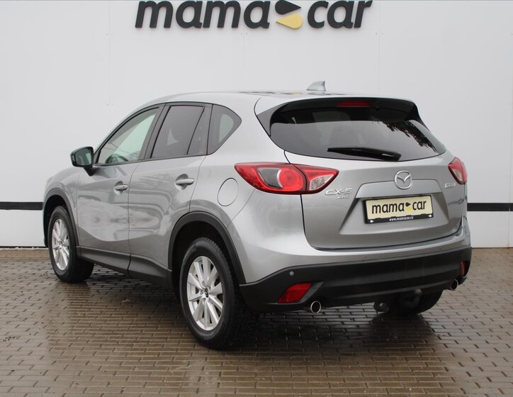 Mazda CX-5 SUV / Terénní 2,2 l 110 kw