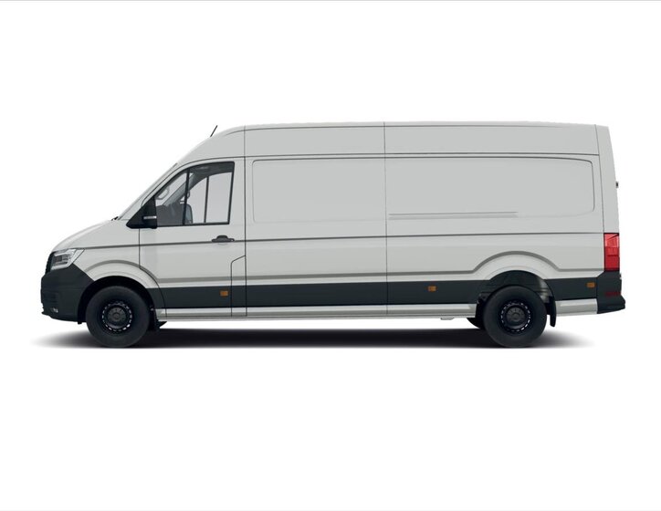 Volkswagen Crafter Skříň 2,0 l 130 kw