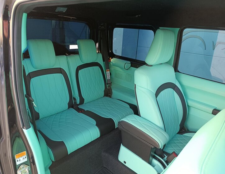 Suzuki Jimny SUV 1,5 l 75 kw