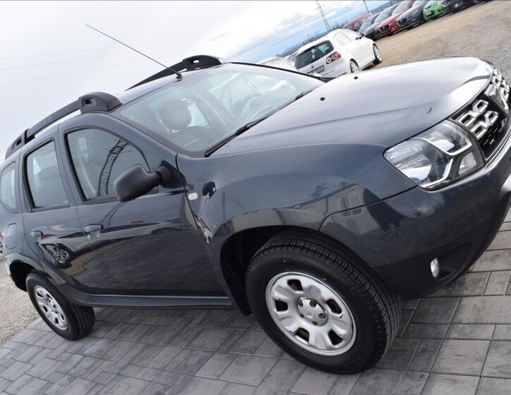 Dacia Duster SUV / Terénní 1,2 l 92 kw