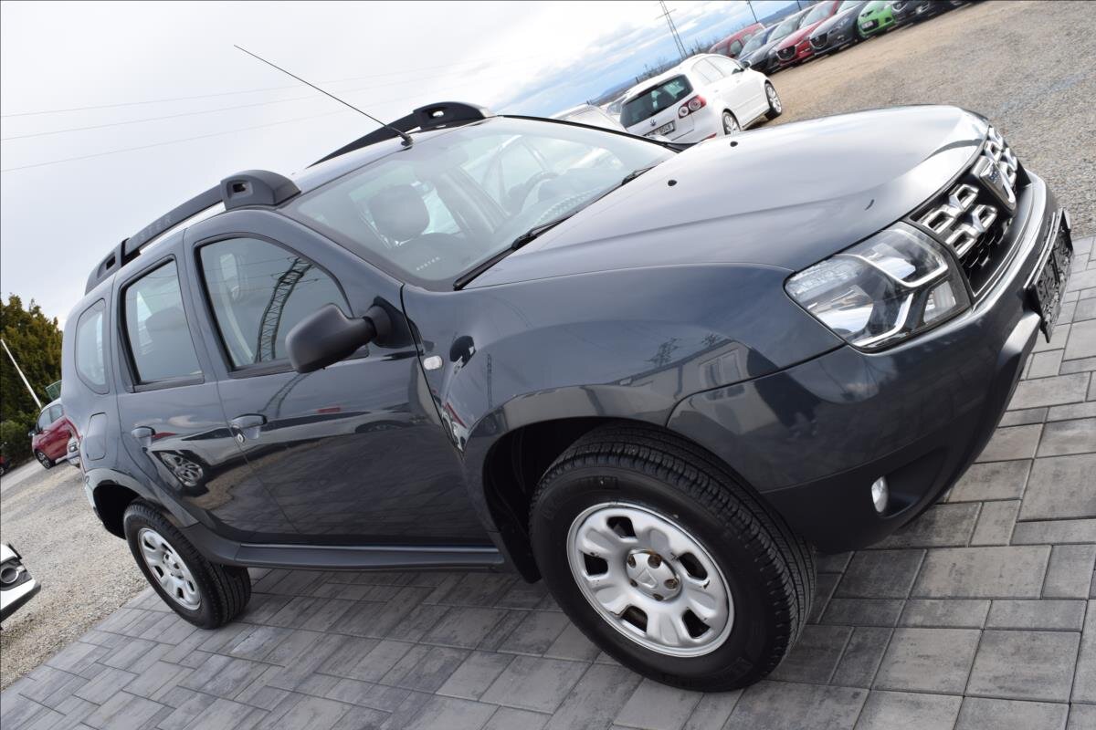 Dacia Duster SUV / Terénní 1,2 l 92 kw