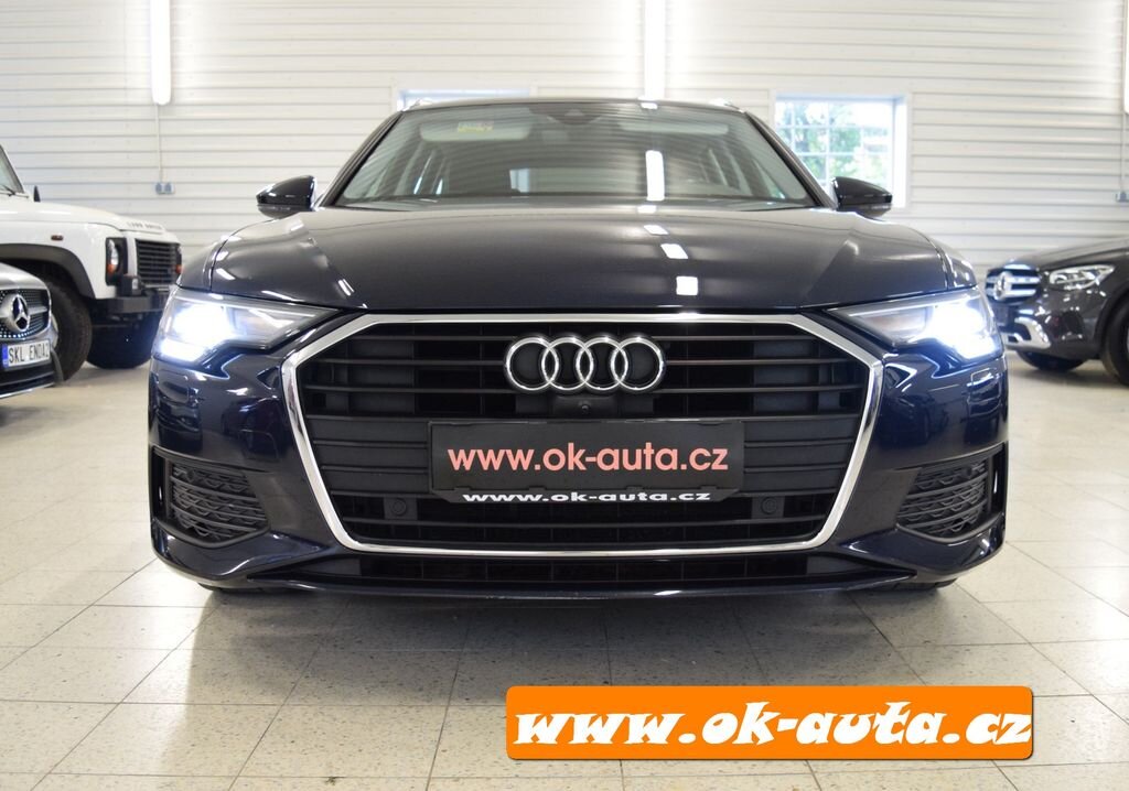 Audi A6 Kombi 2,0 l 120 kw