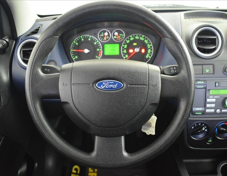 Ford Fiesta Hatchback 1,3 l 44 kw