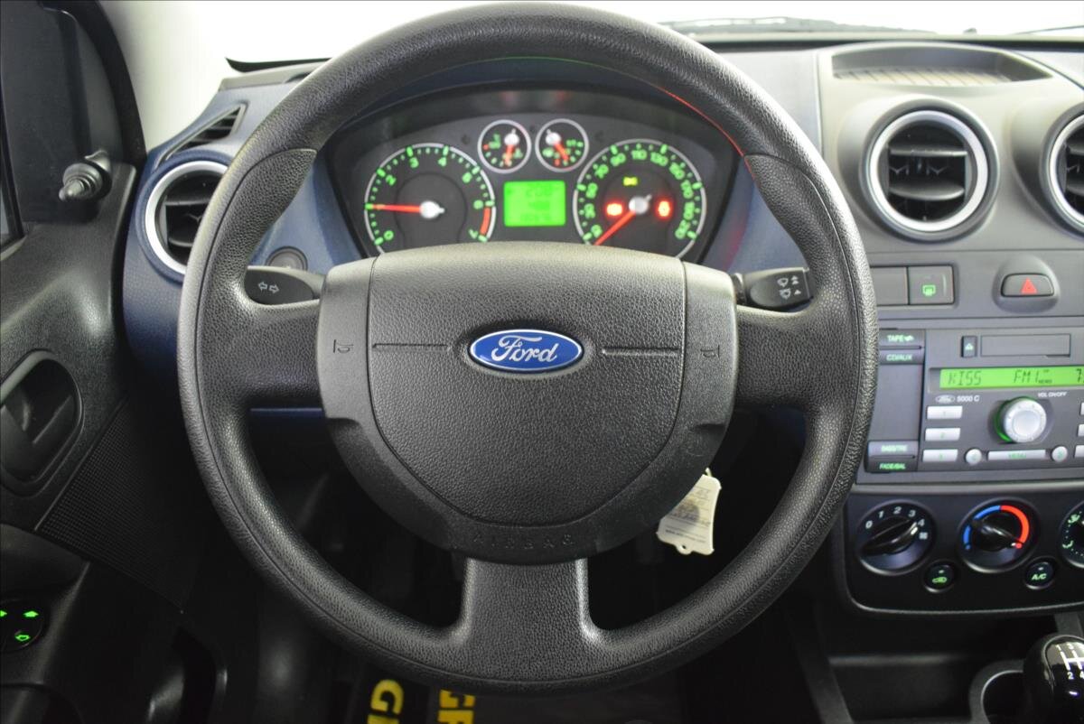 Ford Fiesta Hatchback 1,3 l 44 kw