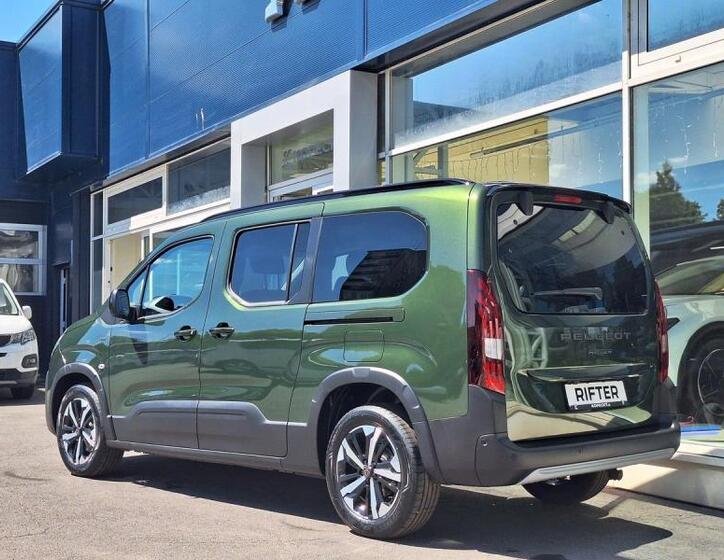 Peugeot Rifter 4