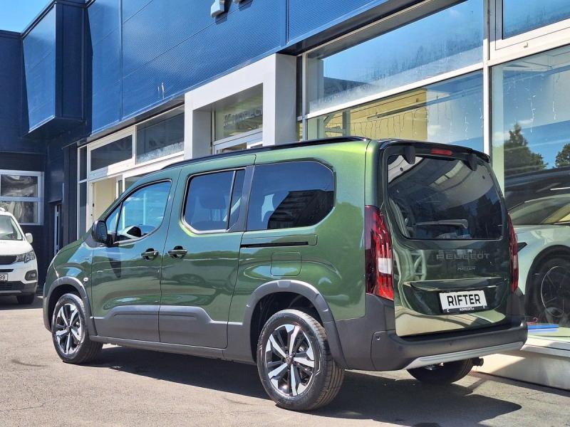 Peugeot Rifter