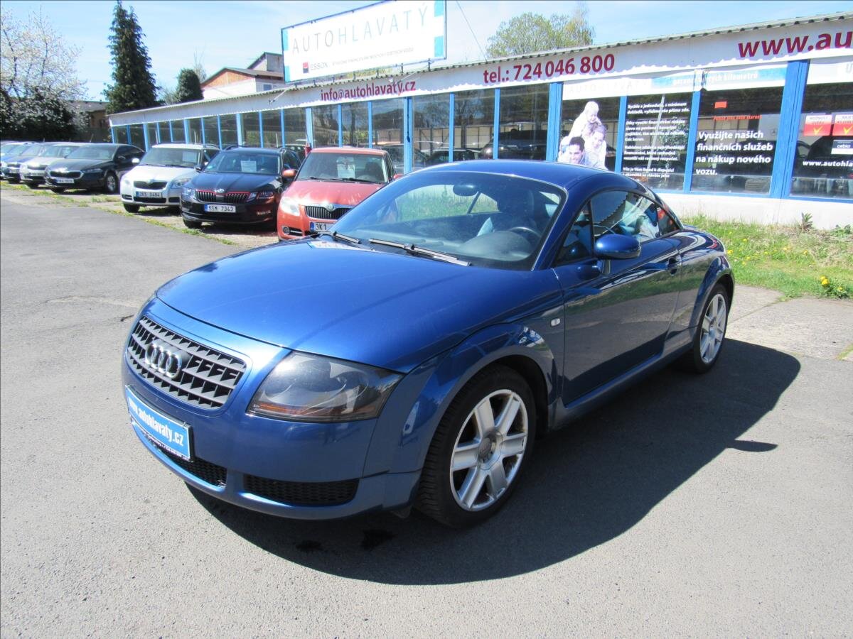 Audi TT Kupé 1,8 l 110 kw