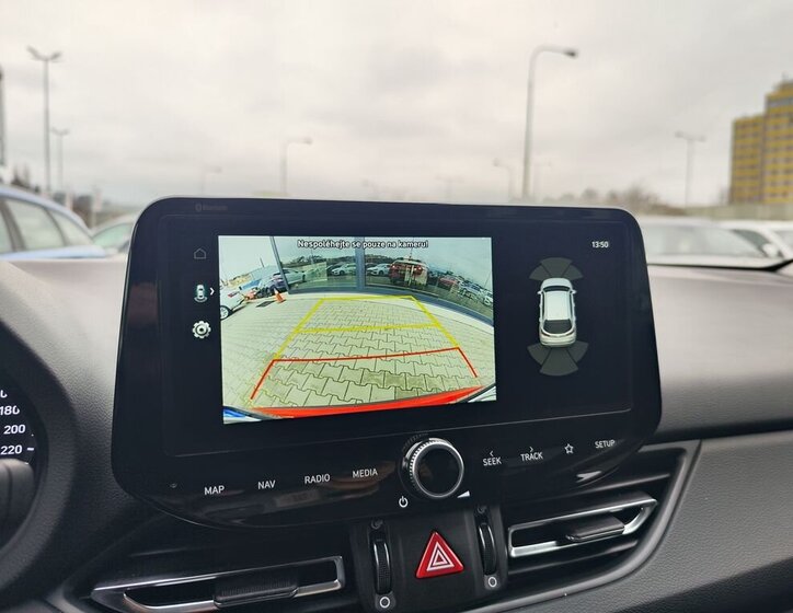 Hyundai i30 Kombi 998,0 88 kw