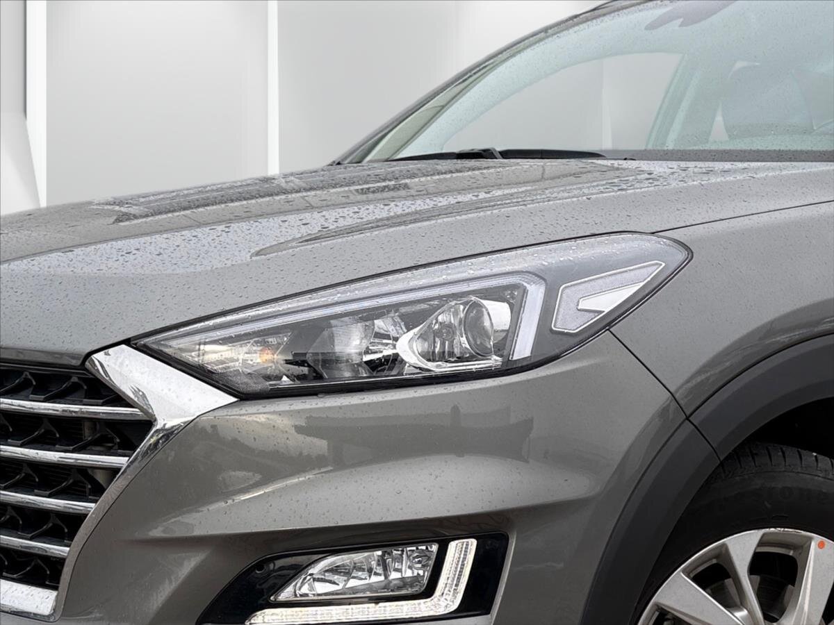 Hyundai Tucson SUV 1,6 l 100 kw