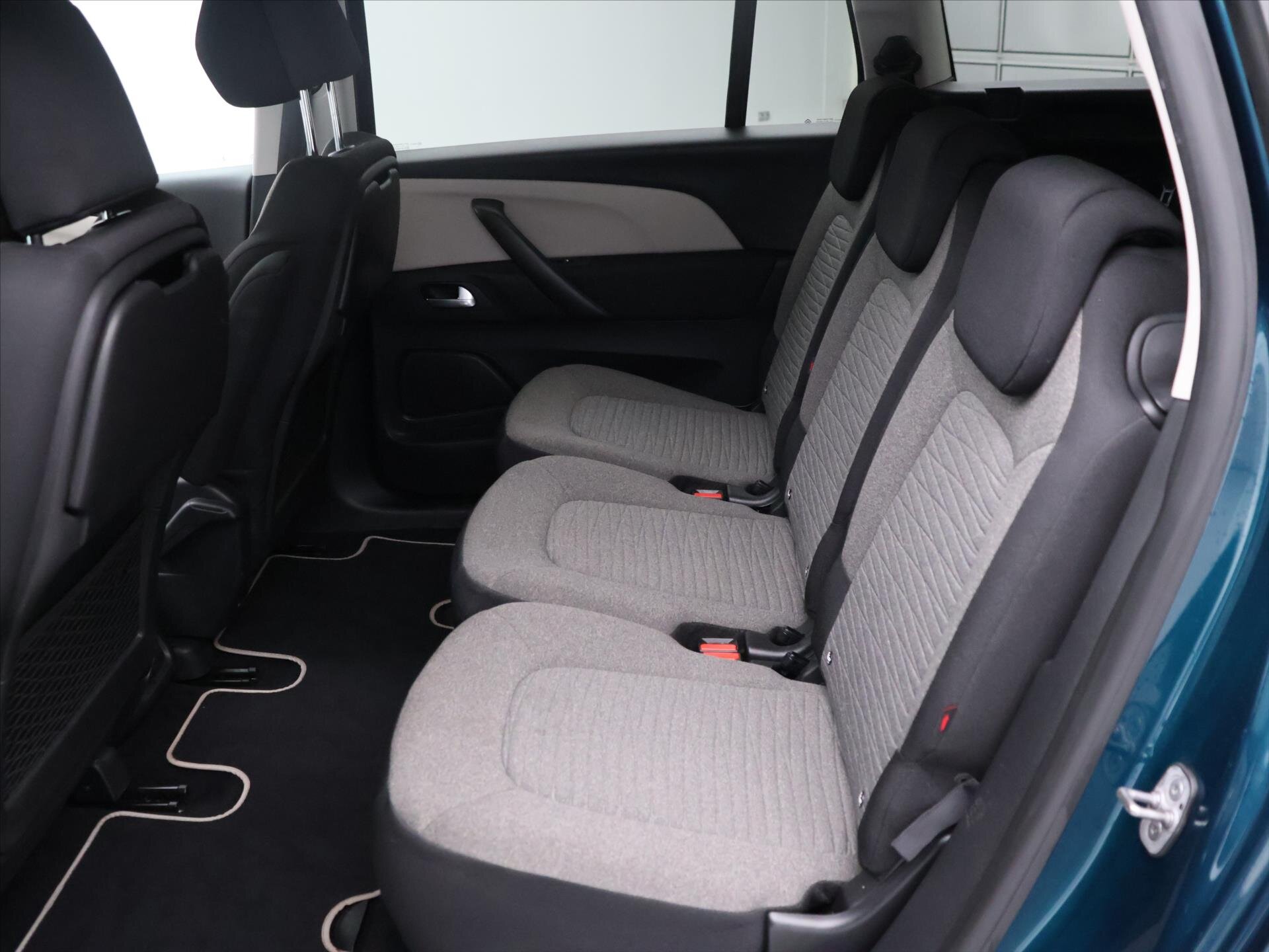 Citroën Grand C4 SpaceTourer MPV 1,2 l 96 kw