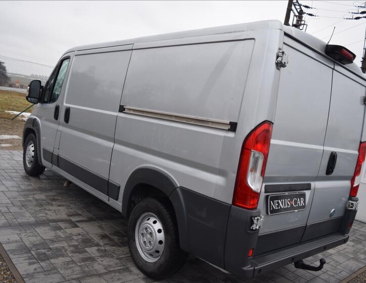 Fiat Ducato Skříň 2,3 l 109 kw