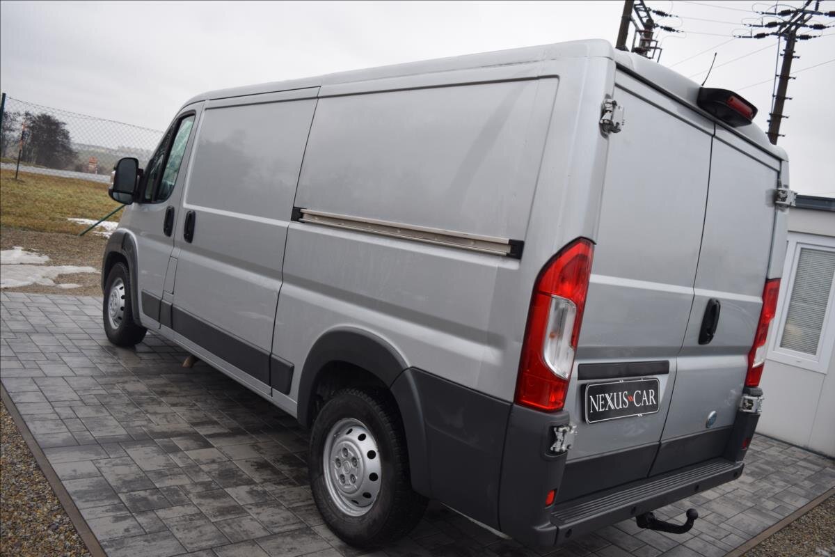 Fiat Ducato Skříň 2,3 l 109 kw