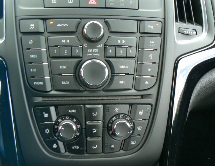 Opel Cascada Kabriolet 1,4 l 103 kw