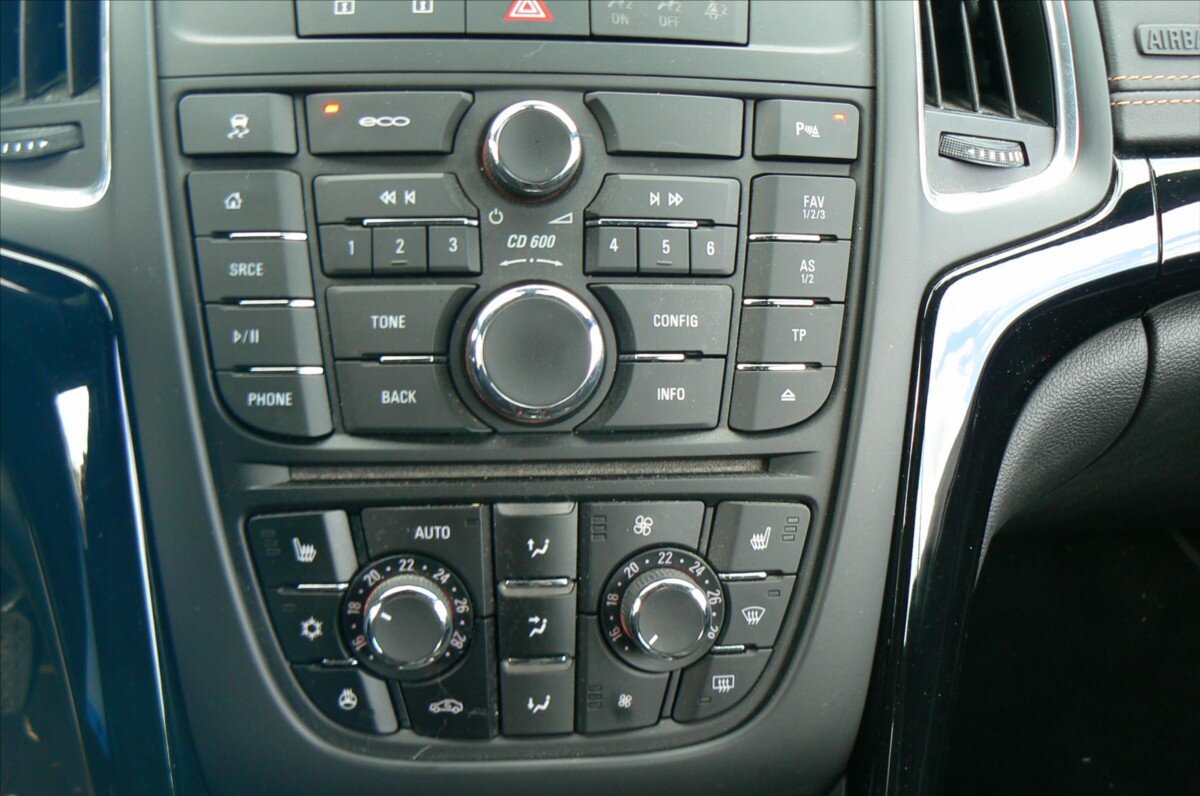 Opel Cascada Kabriolet 1,4 l 103 kw