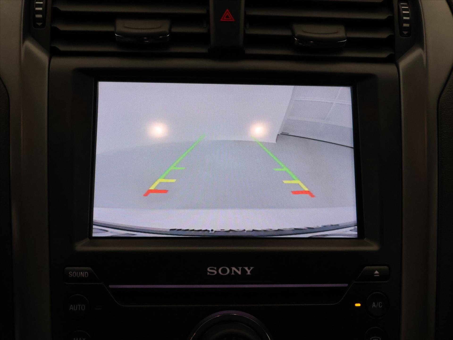 Ford Mondeo Kombi 2,0 l 132 kw