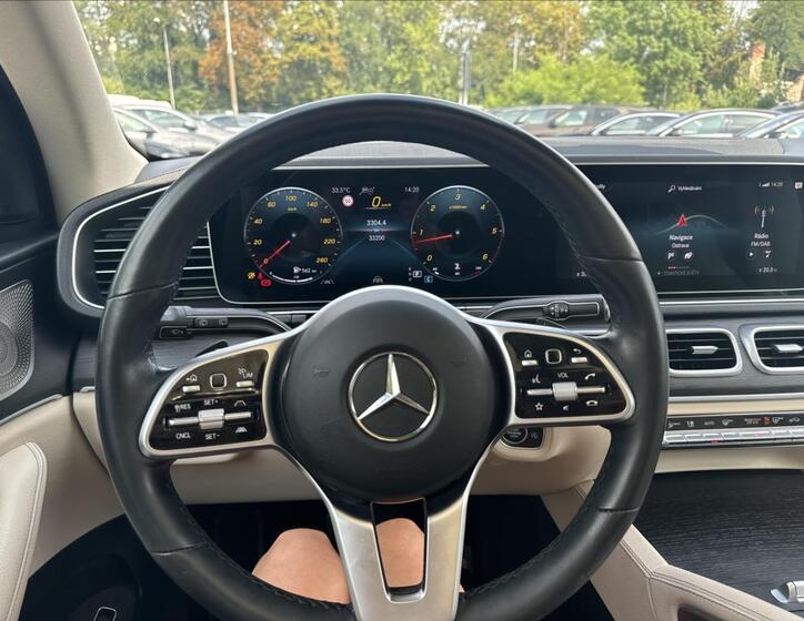 Mercedes-Benz GLE 11