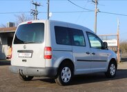 Volkswagen Caddy Skříň 2,0 l 51 kw