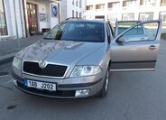 Škoda Octavia Kombi 0,0 103 kw