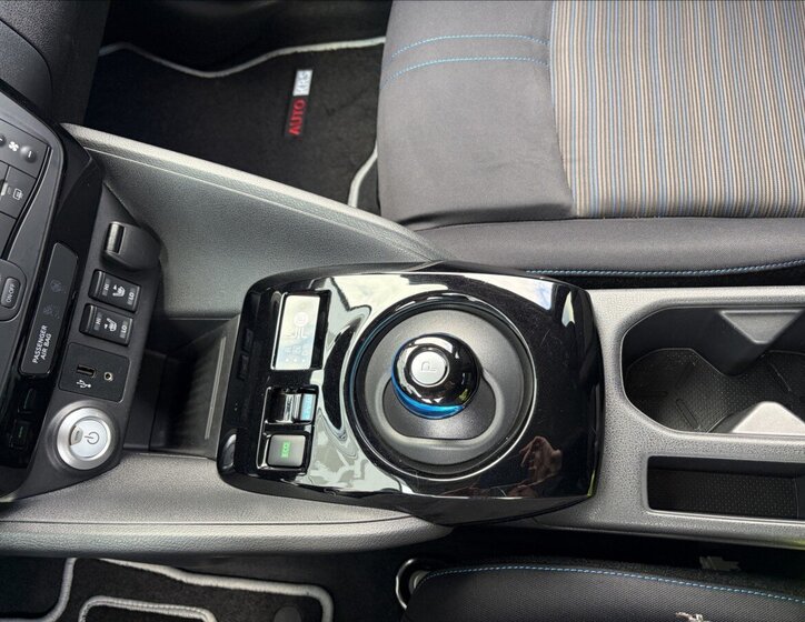 Nissan Leaf Hatchback 0,0 110 kw