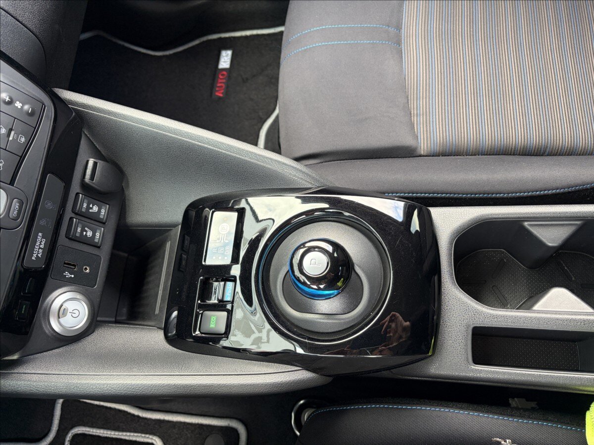 Nissan Leaf Hatchback 0,0 110 kw