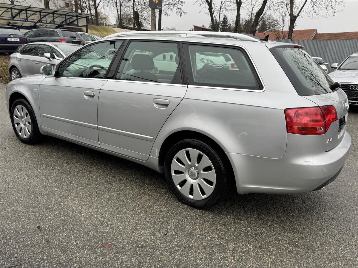 Audi A4 Kombi 2,0 l 103 kw