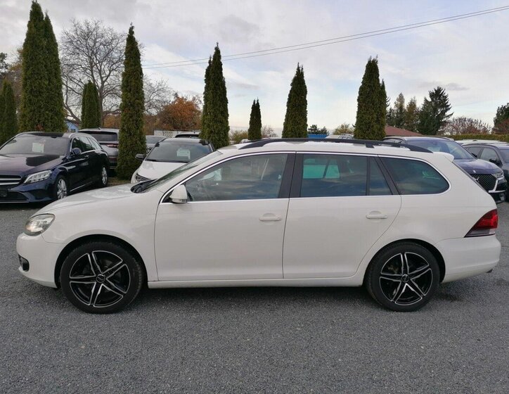 Volkswagen Golf Kombi 1,4 l 90 kw