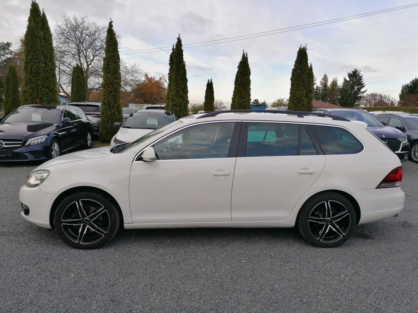 Volkswagen Golf Kombi 1,4 l 90 kw