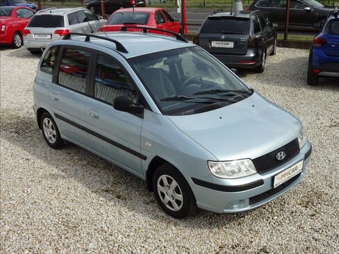 Hyundai Matrix Kombi 1,6 l 76 kw