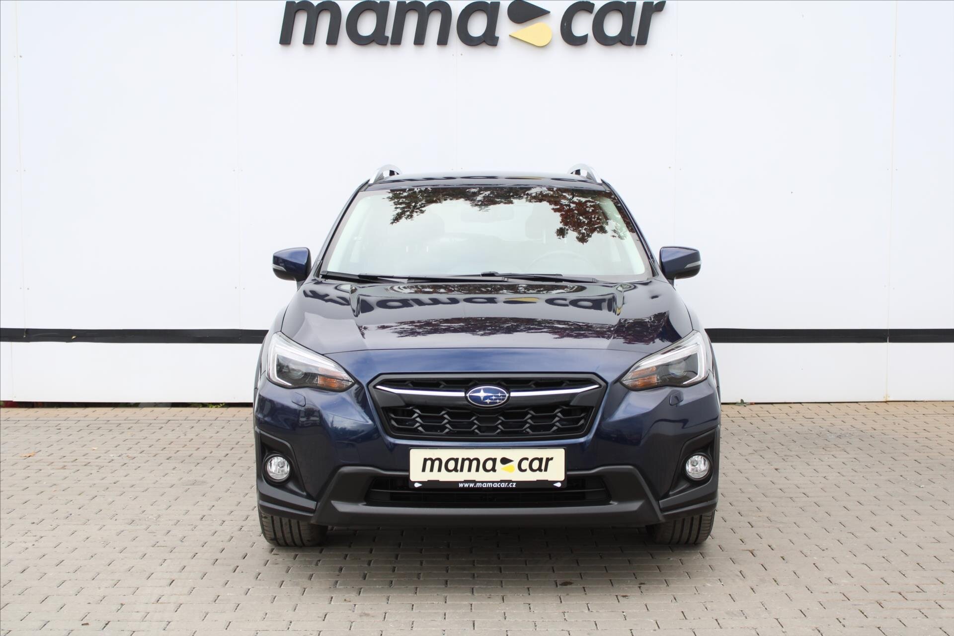 Subaru XV SUV 2,0 l 115 kw