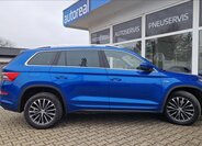 Škoda Kodiaq SUV 2,0 l 140 kw