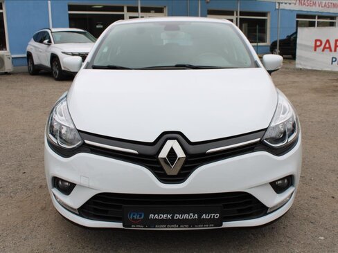 Renault Clio Hatchback 898,0 56 kw